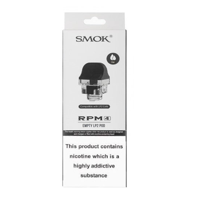 SMOK RPM 4 Replacement Pods