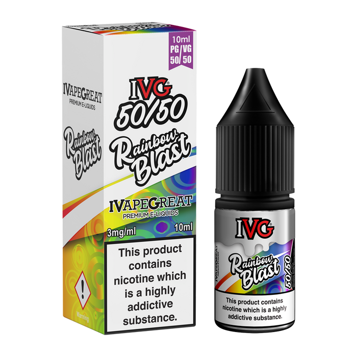 Rainbow Blast by IVG