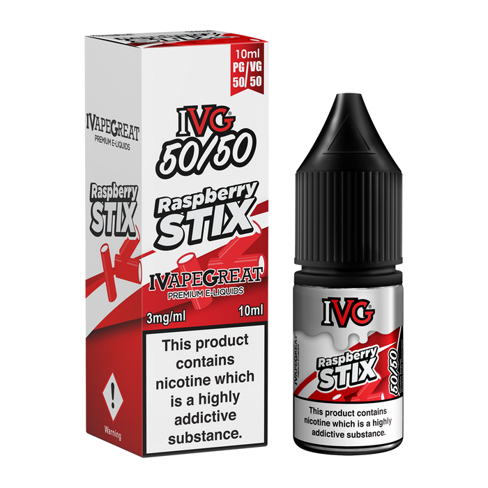 Raspberry Stix by IVG