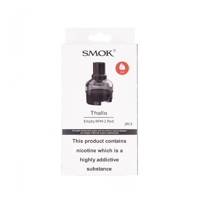 SMOK Thallo Refillable Pods