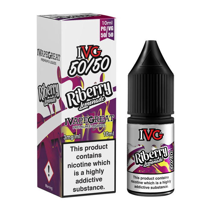 Riberry Lemonade by IVG