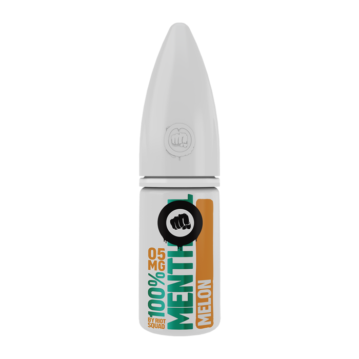 Melon 10ml Nic Salt E-Liquid by Riot Squad
