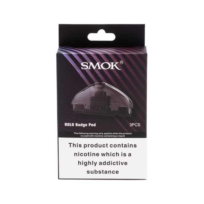 SMOK Rolo Badge Pods