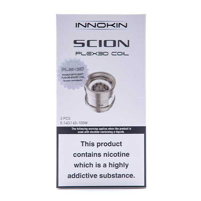 Innokin Scion Plex3D Coils - 3 Pack