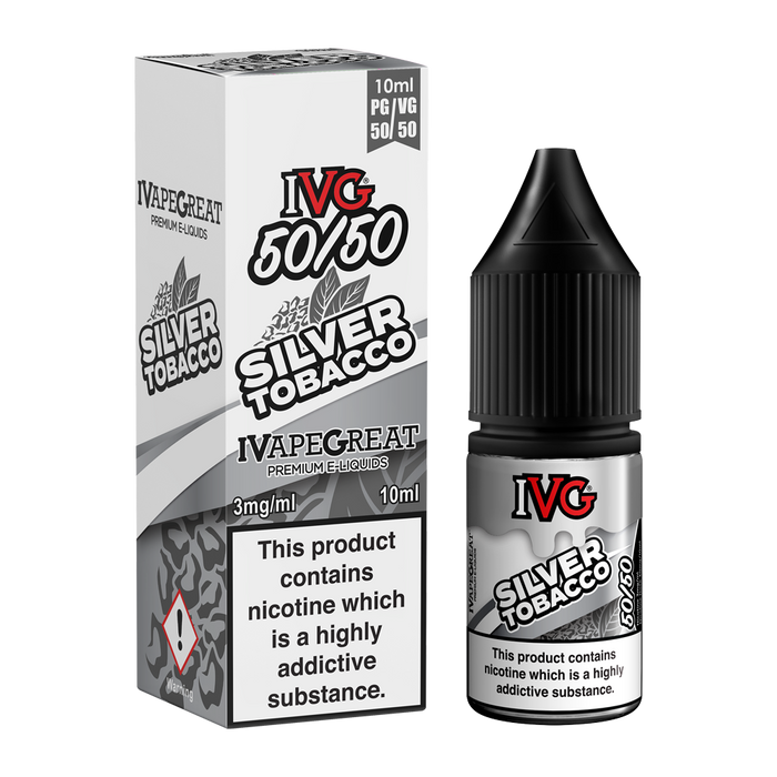 Silver Tobacco by IVG