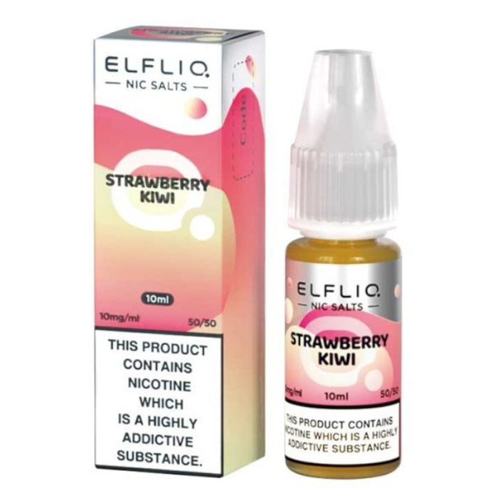 Strawberry Kiwi by Elf Bar