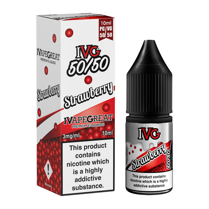 Strawberry by IVG