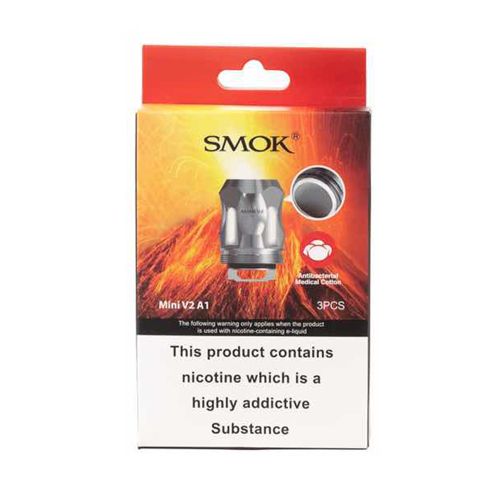 SMOK TFV Mini V2 Coils- 3 Pack