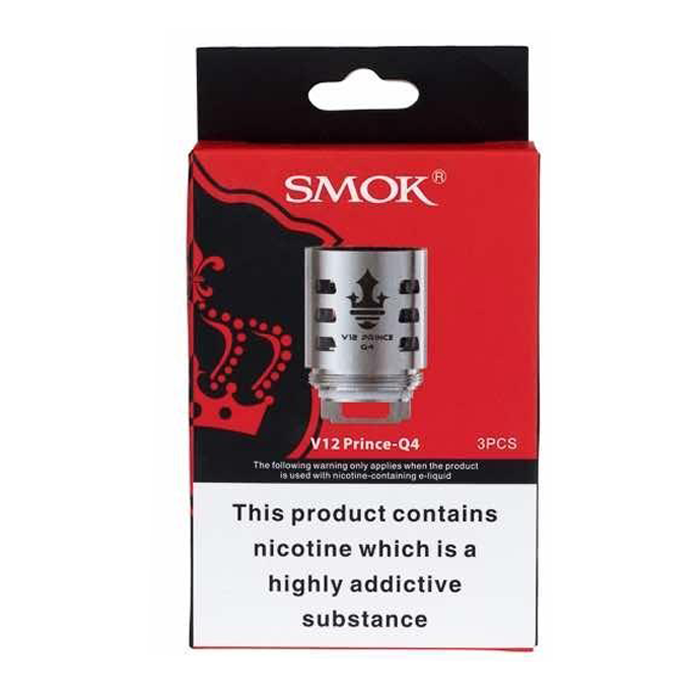 SMOK TFV12 P-Tank Coils- 3 Pack