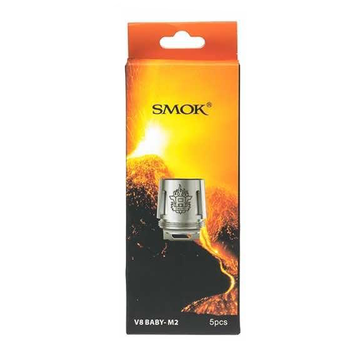 SMOK TFV8 Baby Coils- 5 Pack