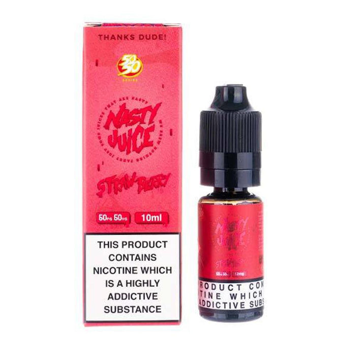 Trap Queen 10ml E-Liquid By Nasty Juice