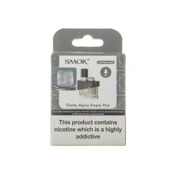 SMOK Trinity Alpha Replacement Pod