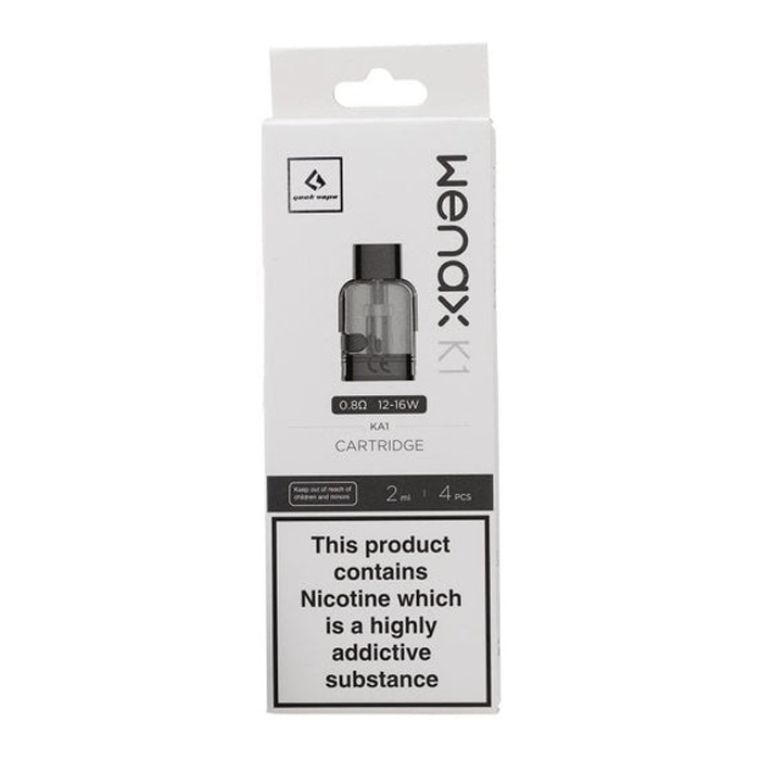 Geek Vape Wenax K1 Replacement Pods