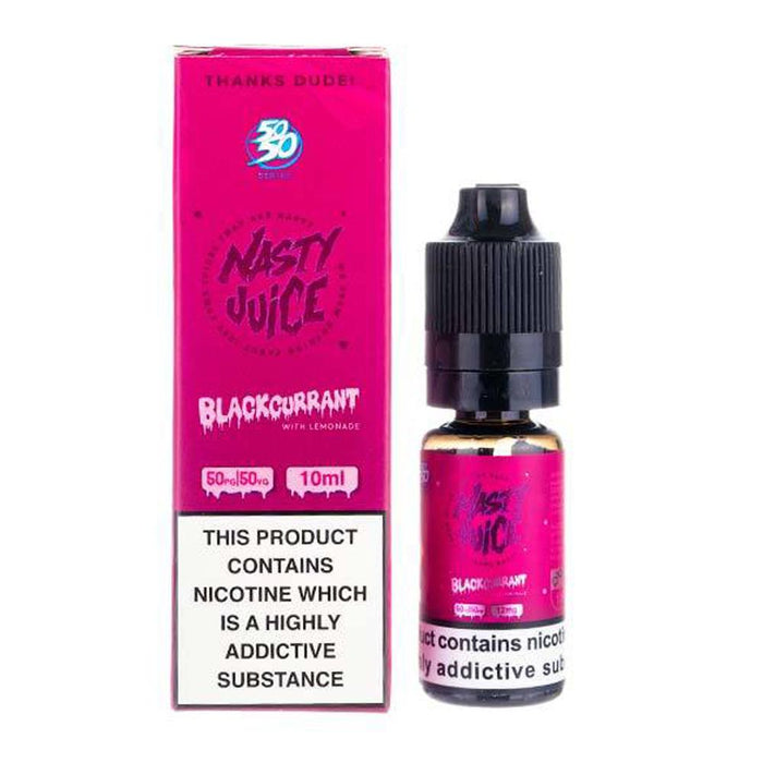 Wicked Haze 10ml E-Liquid By Nasty Juice
