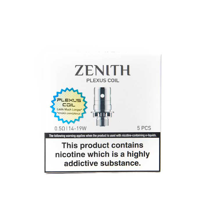 Innokin Zenith Plexus Z Coils - 5 Pack