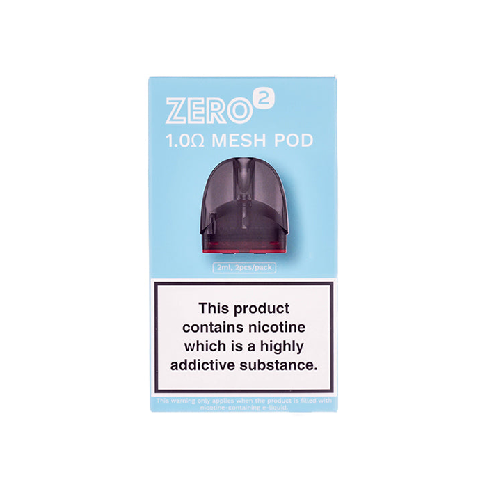 Vaporesso Zero 2 Replacement Pods