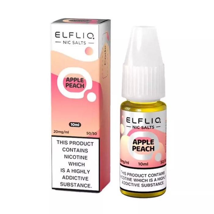 Apple Peach by Elf Bar
