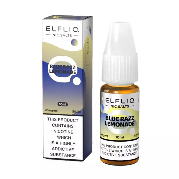 Blue Razz Lemonade by Elf Bar
