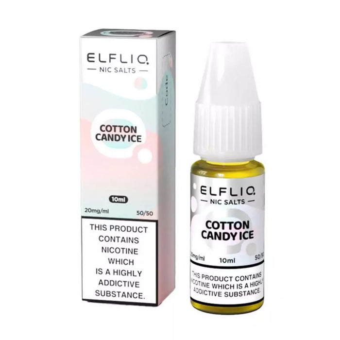 Cotton Candy Ice by Elf Bar