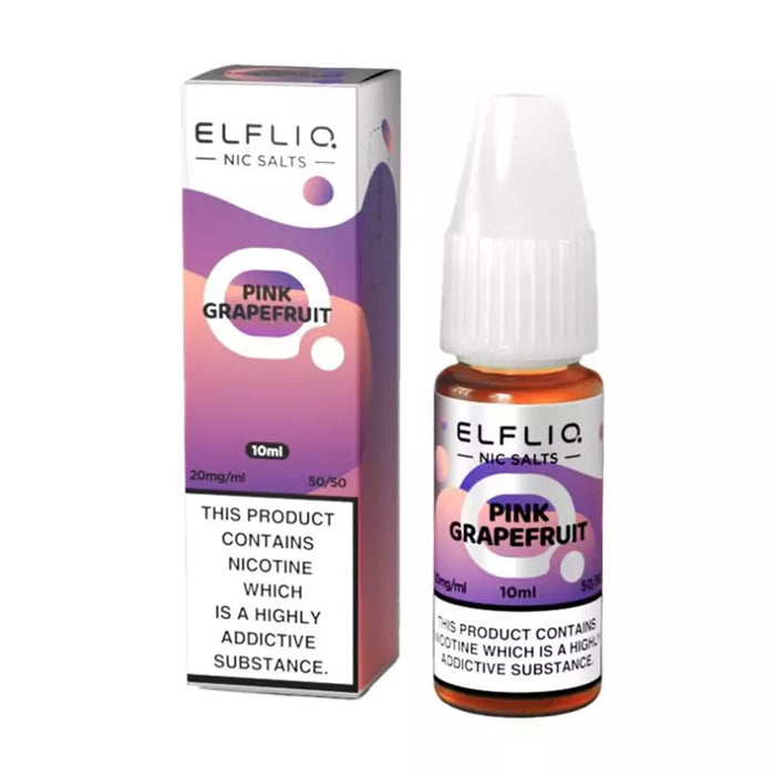 Pink Grapefruit by Elf Bar