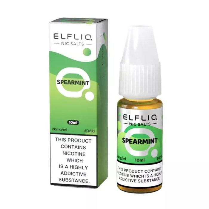 Spearmint by Elf Bar