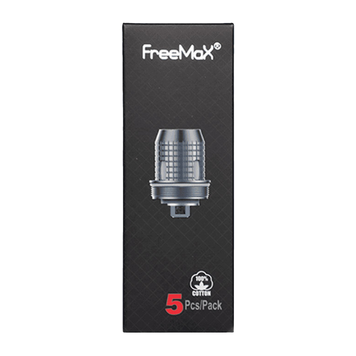 FreeMax FireLuke Mesh X1 Replacement Coils - 0.15 Ohm - 5 Pack