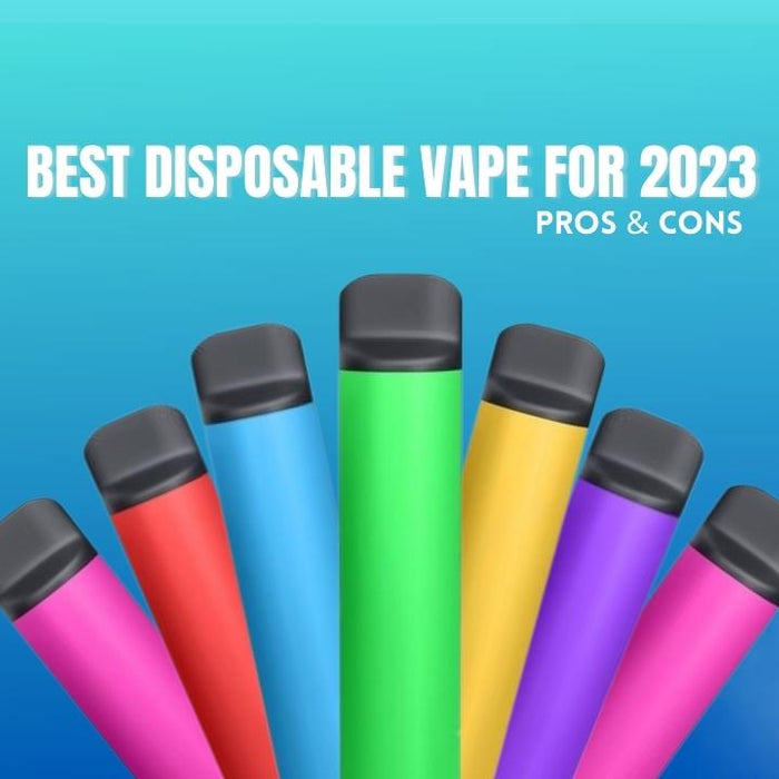 Best Disposable Vapes 