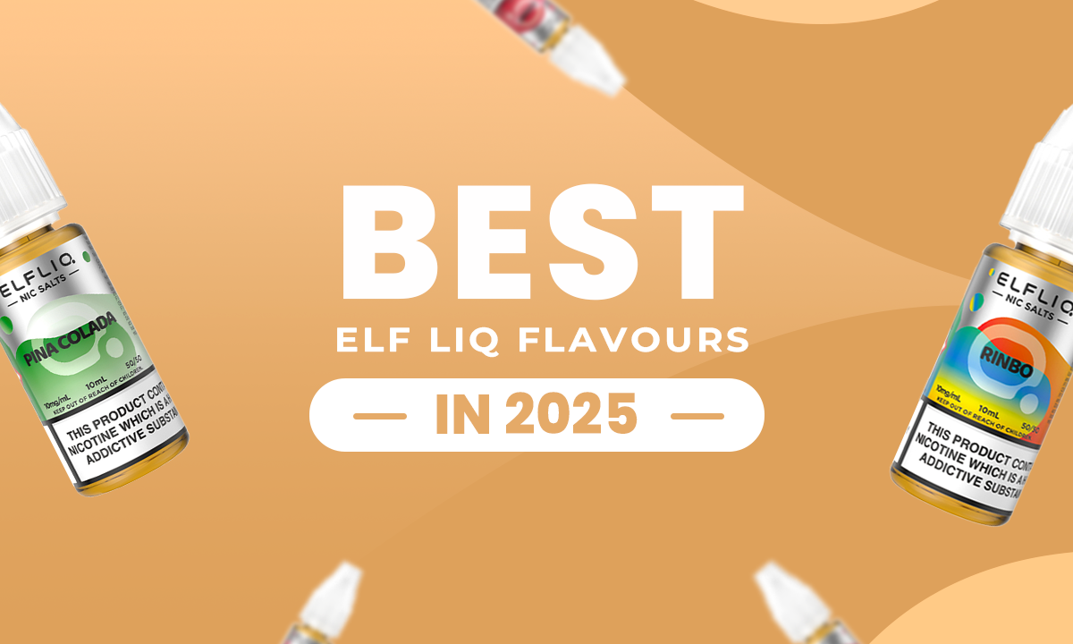 Best ELFLIQ Flavours in 2025