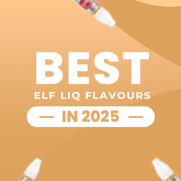 Best ELFLIQ Flavours in 2025