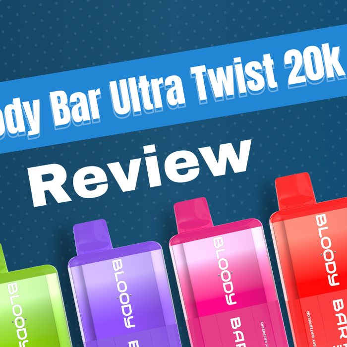 Bloody Mary Bloody Bar Ultra-Twist 20K Review