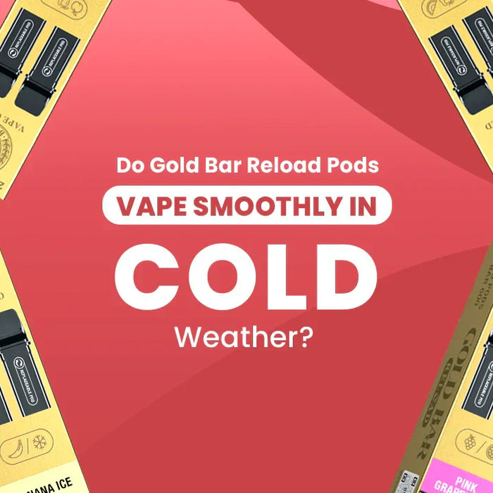 Gold Bar Reload Pods