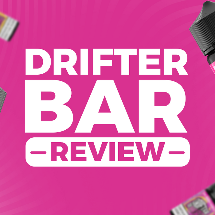 Drifter Bar Juice Review