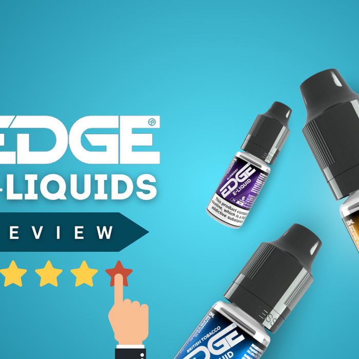 Edge E-liquid Review