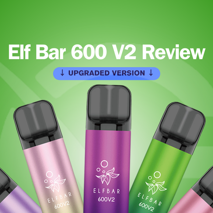 Elf Bar 600 V2 Review