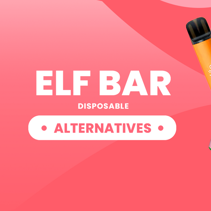 Elf Bar Alternatives: What to Vape After the UK Disposable Ban?