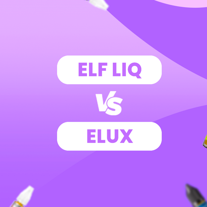 ELFLIQ vs Elux