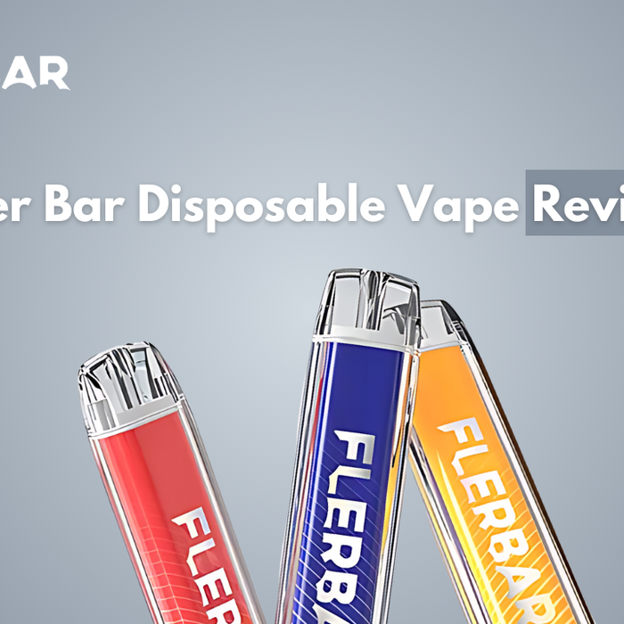 Fler Bar Disposable Vape Review