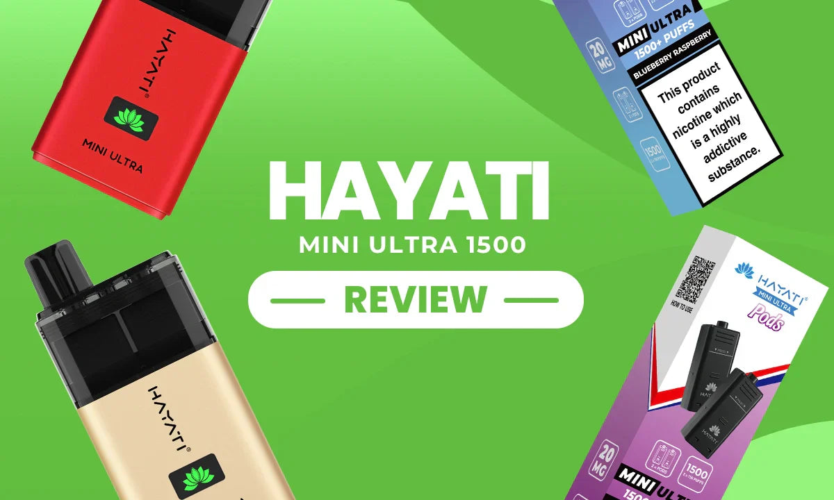 Hayati Mini Ultra 1500 Review