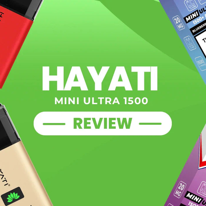 Hayati Mini Ultra 1500 Review