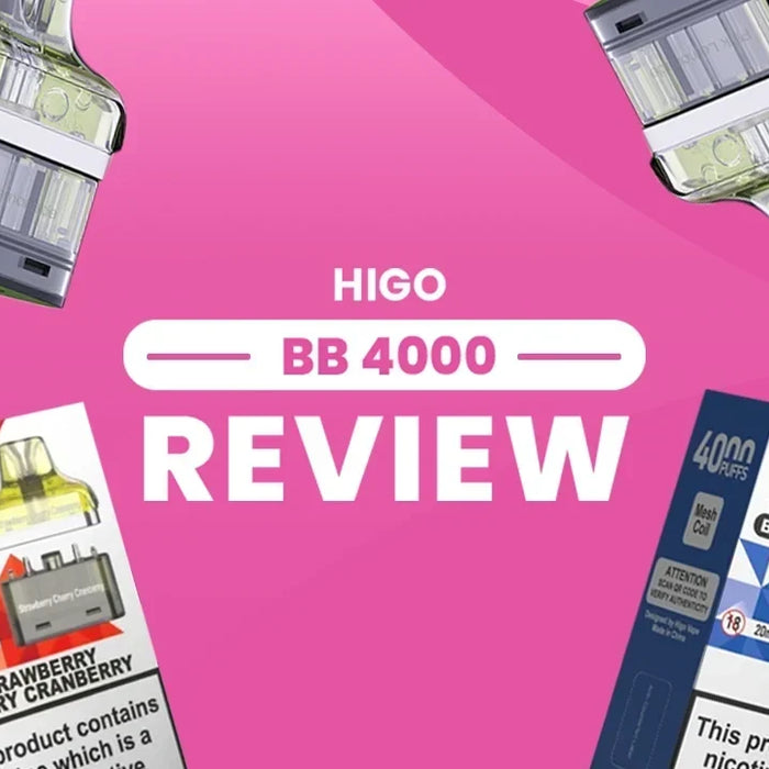 Higo BB 4000 Review