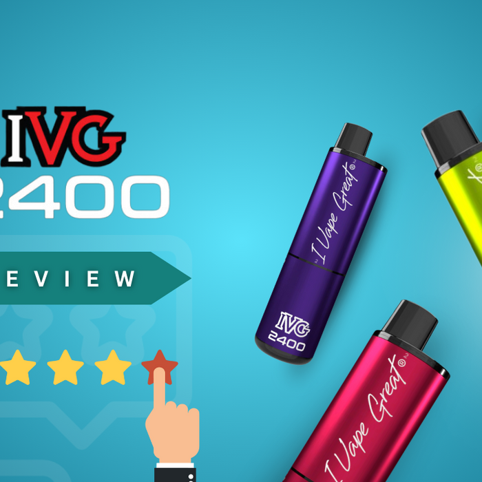 IVG 2400 Review