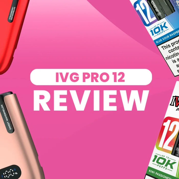 IVG Pro 12 Review