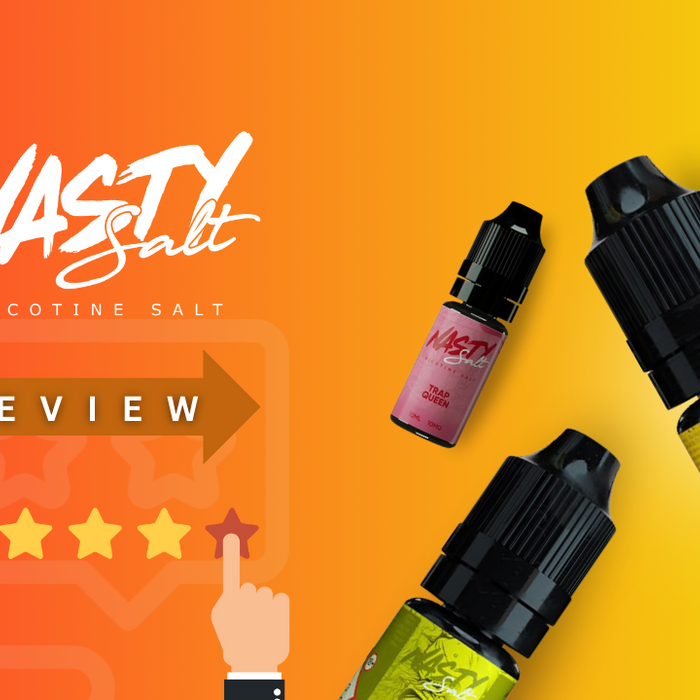 Nasty Salt Review