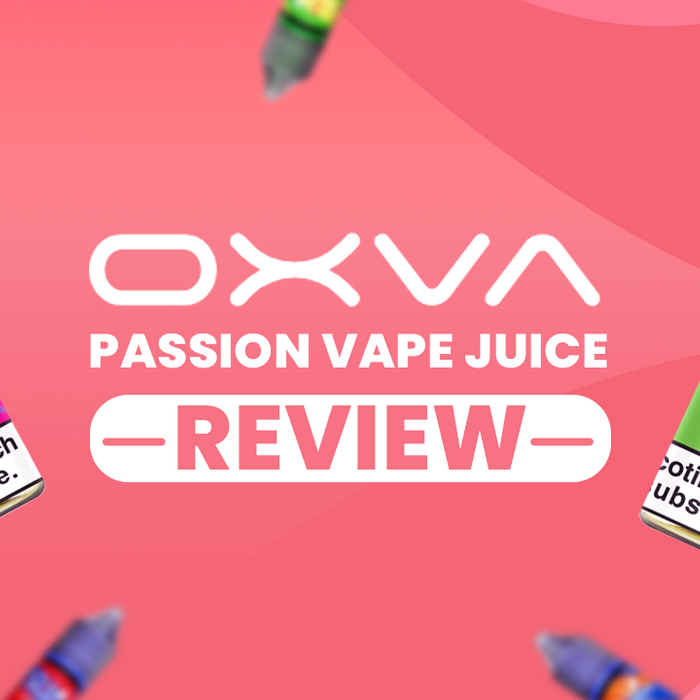 OX Passion E-liquids Review