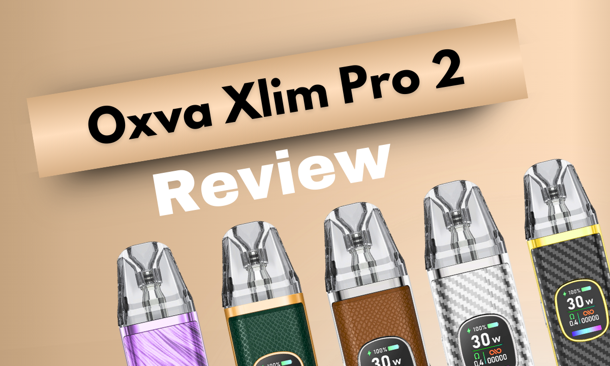 Oxva Xlim Pro 2 Review