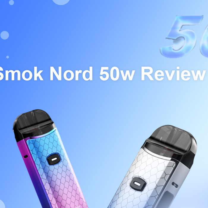 Smok Nord 50W Review