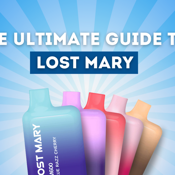 Ultimate Guide to Lost Mary