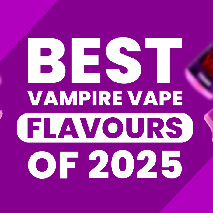 Best Vampire Vape Flavours of 2025