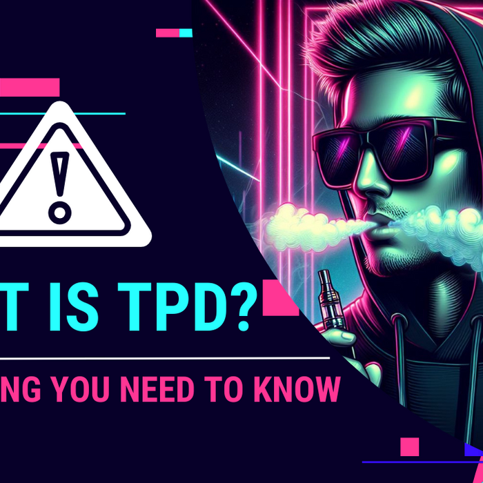 What are TBD Vaping Policies?