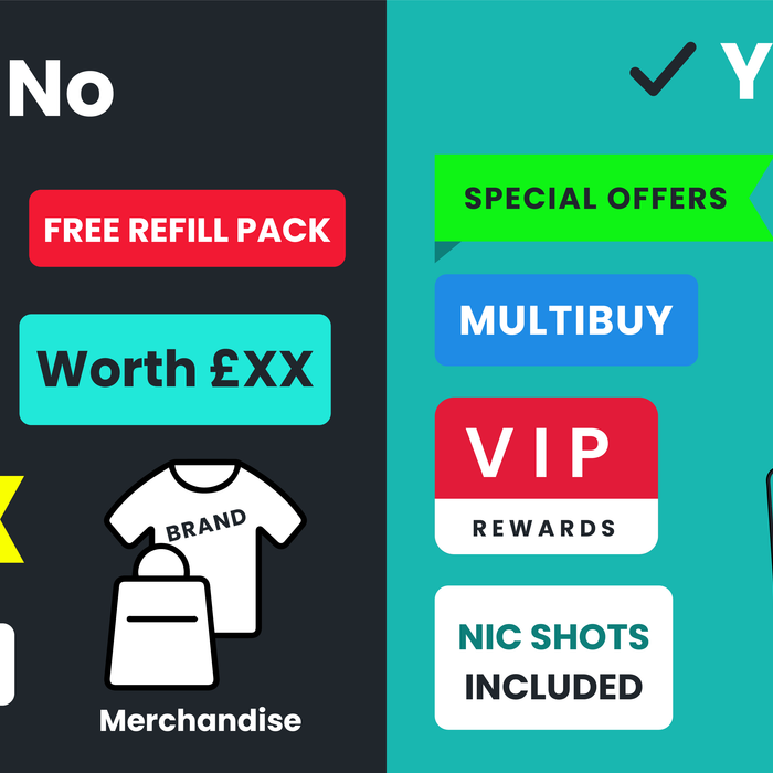 New UK Vape Rules from 29th October 2026: What You Need to Know